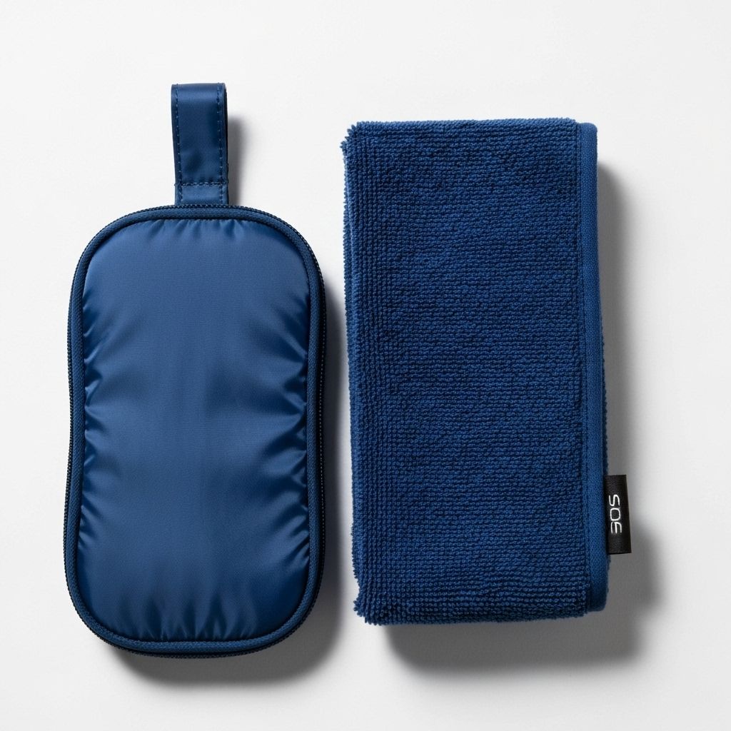 Smart Hair Towel - Travel